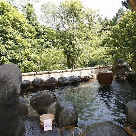 Kamata Hotel Yugawara Buitenkant foto