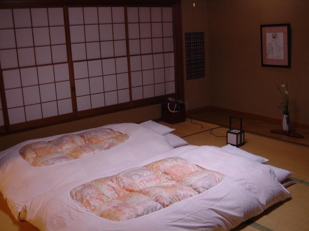 Kamata Hotel Yugawara Kamer foto