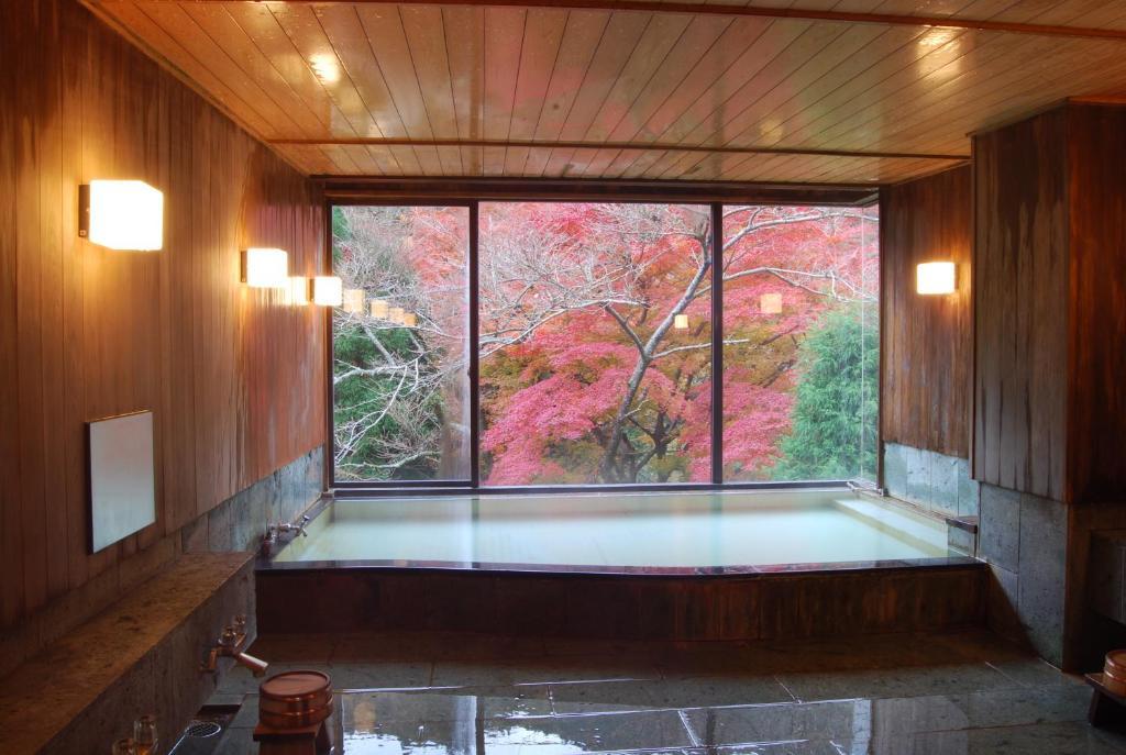Kamata Hotel Yugawara Buitenkant foto