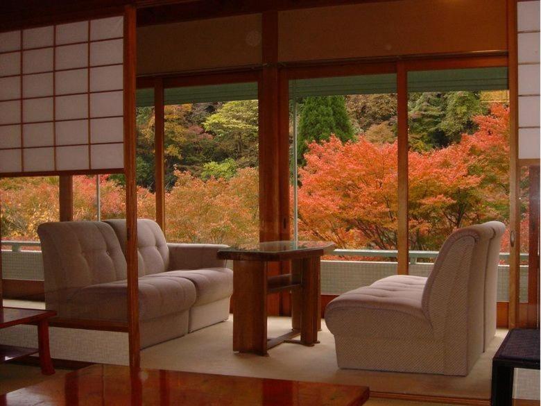 Kamata Hotel Yugawara Buitenkant foto