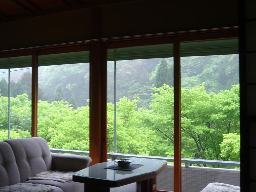 Kamata Hotel Yugawara Buitenkant foto