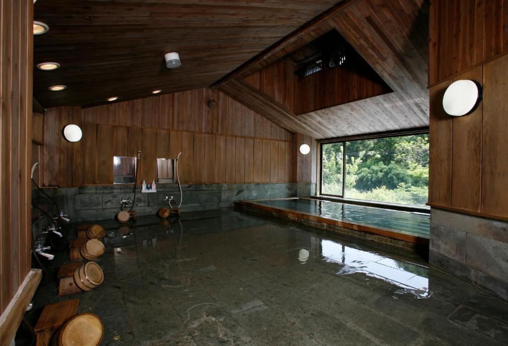 Kamata Hotel Yugawara Buitenkant foto