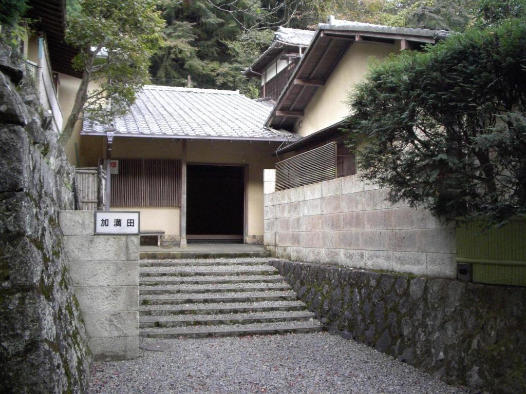 Kamata Hotel Yugawara Buitenkant foto
