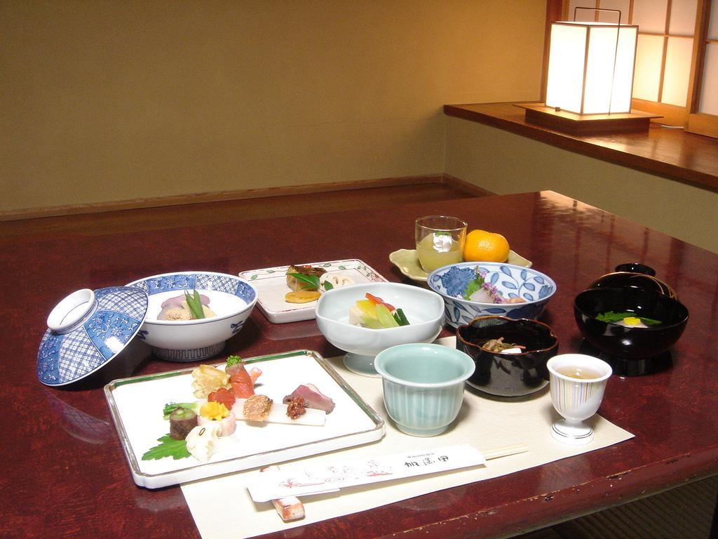 Kamata Hotel Yugawara Buitenkant foto
