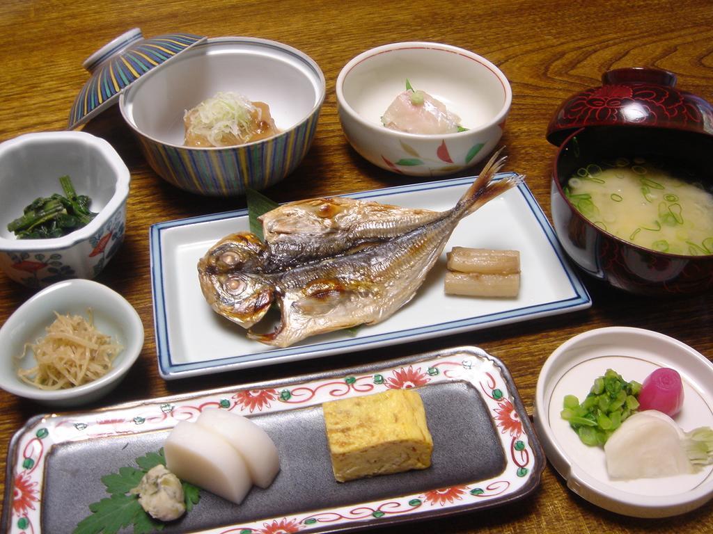 Kamata Hotel Yugawara Buitenkant foto