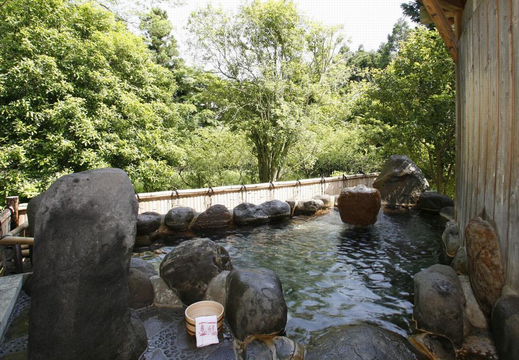 Kamata Hotel Yugawara Buitenkant foto