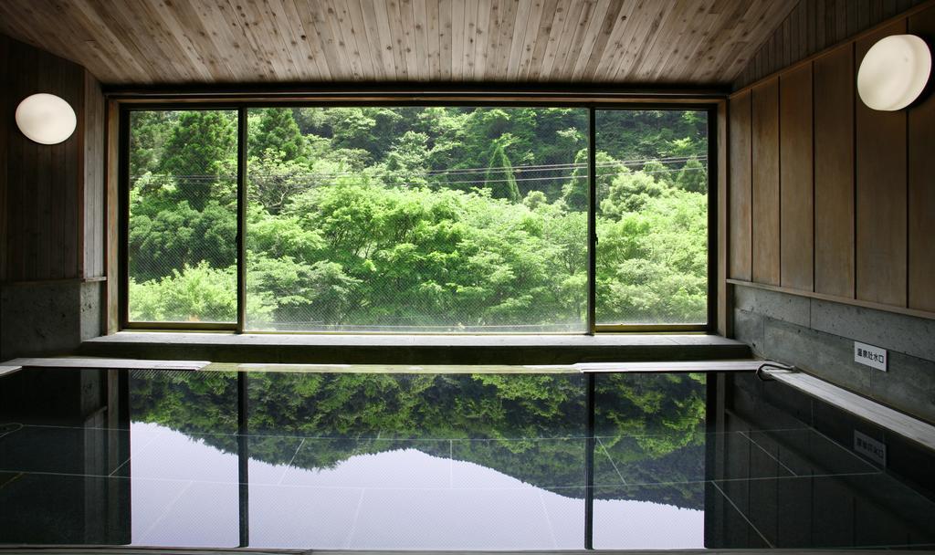 Kamata Hotel Yugawara Buitenkant foto