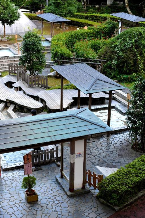 Kamata Hotel Yugawara Buitenkant foto