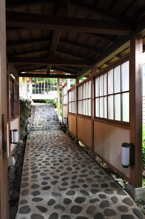 Kamata Hotel Yugawara Buitenkant foto