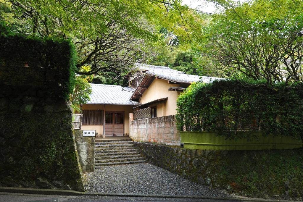 Kamata Hotel Yugawara Buitenkant foto
