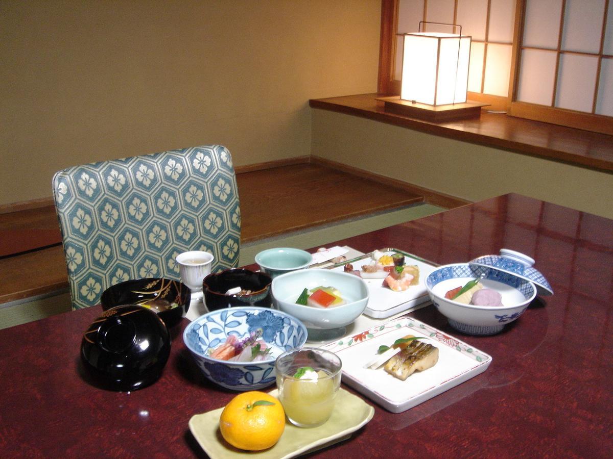 Kamata Hotel Yugawara Buitenkant foto