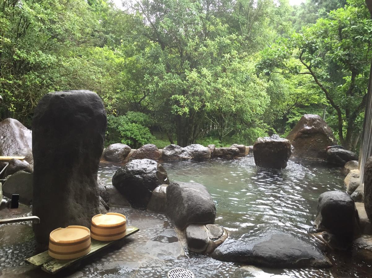 Kamata Hotel Yugawara Buitenkant foto